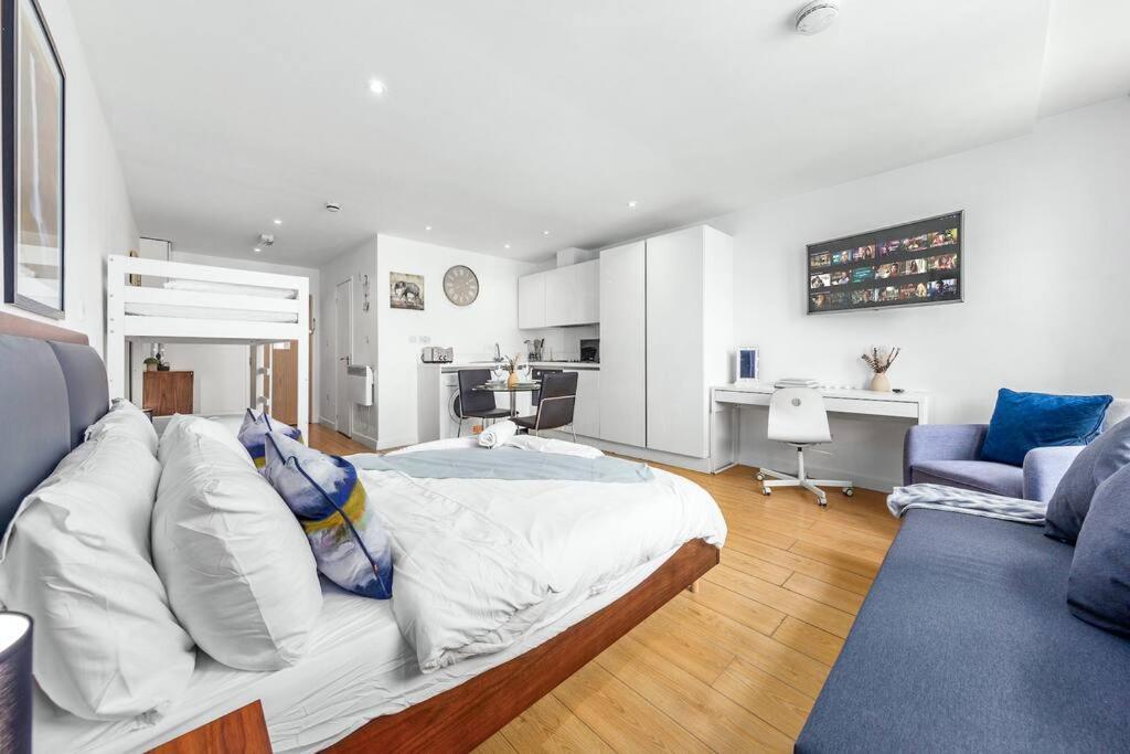 Spacious And Delightful Sleep 5 Piccadilly Vrc London Exterior photo