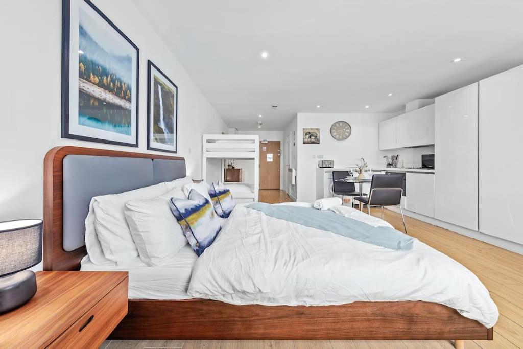 Spacious And Delightful Sleep 5 Piccadilly Vrc London Exterior photo