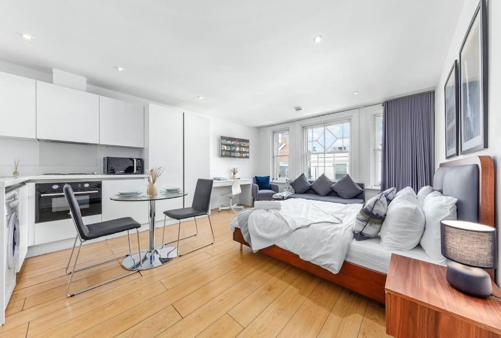 Spacious And Delightful Sleep 5 Piccadilly Vrc London Exterior photo